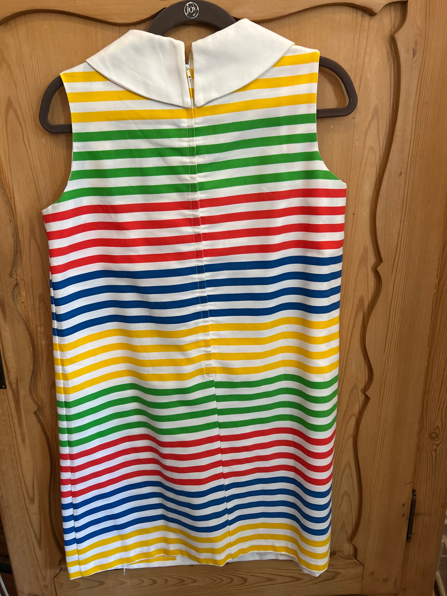 Lifesaver Striped Dress — image 2
