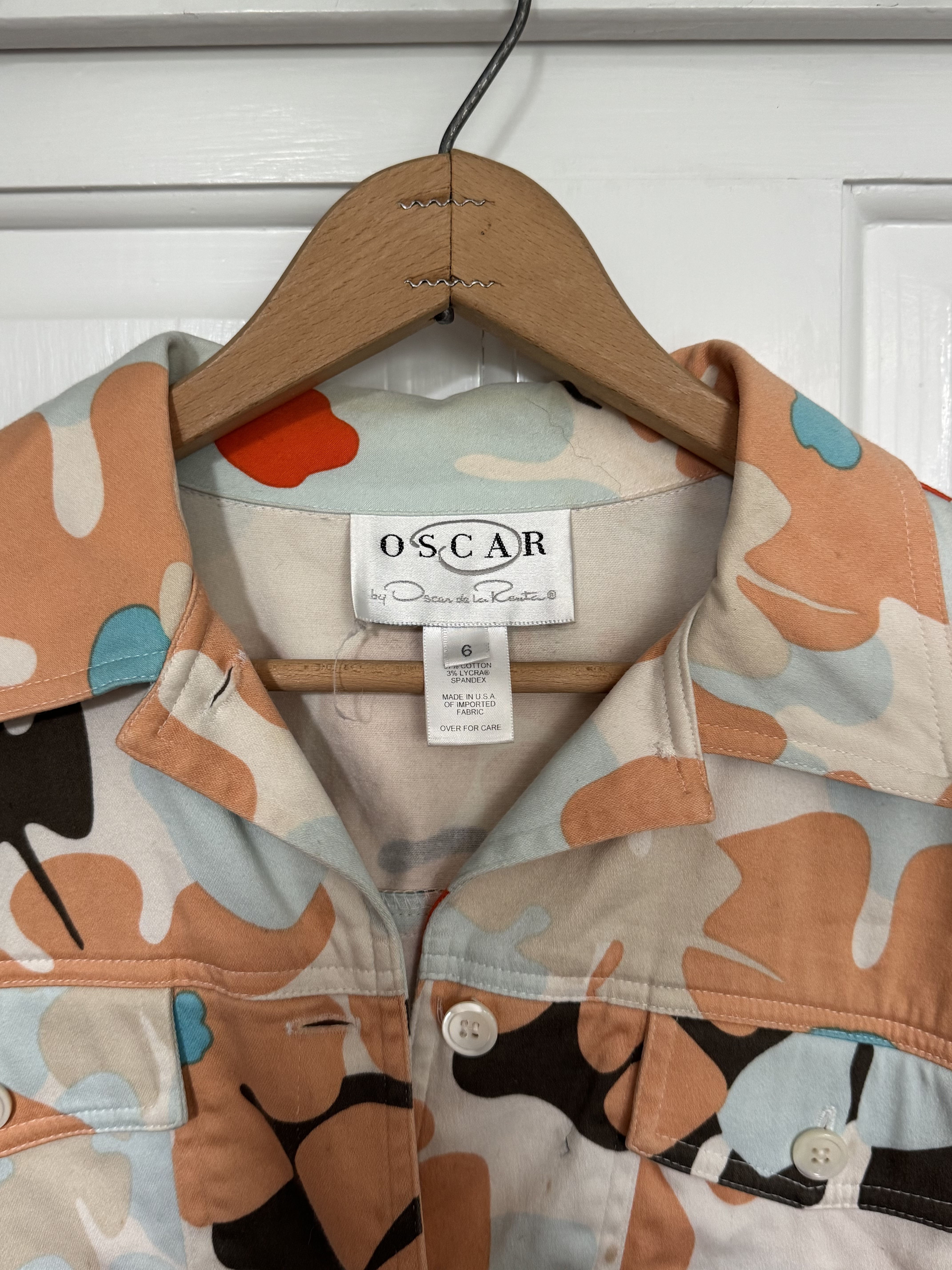 Oscar by Oscar de la Renta Jacket — image 2