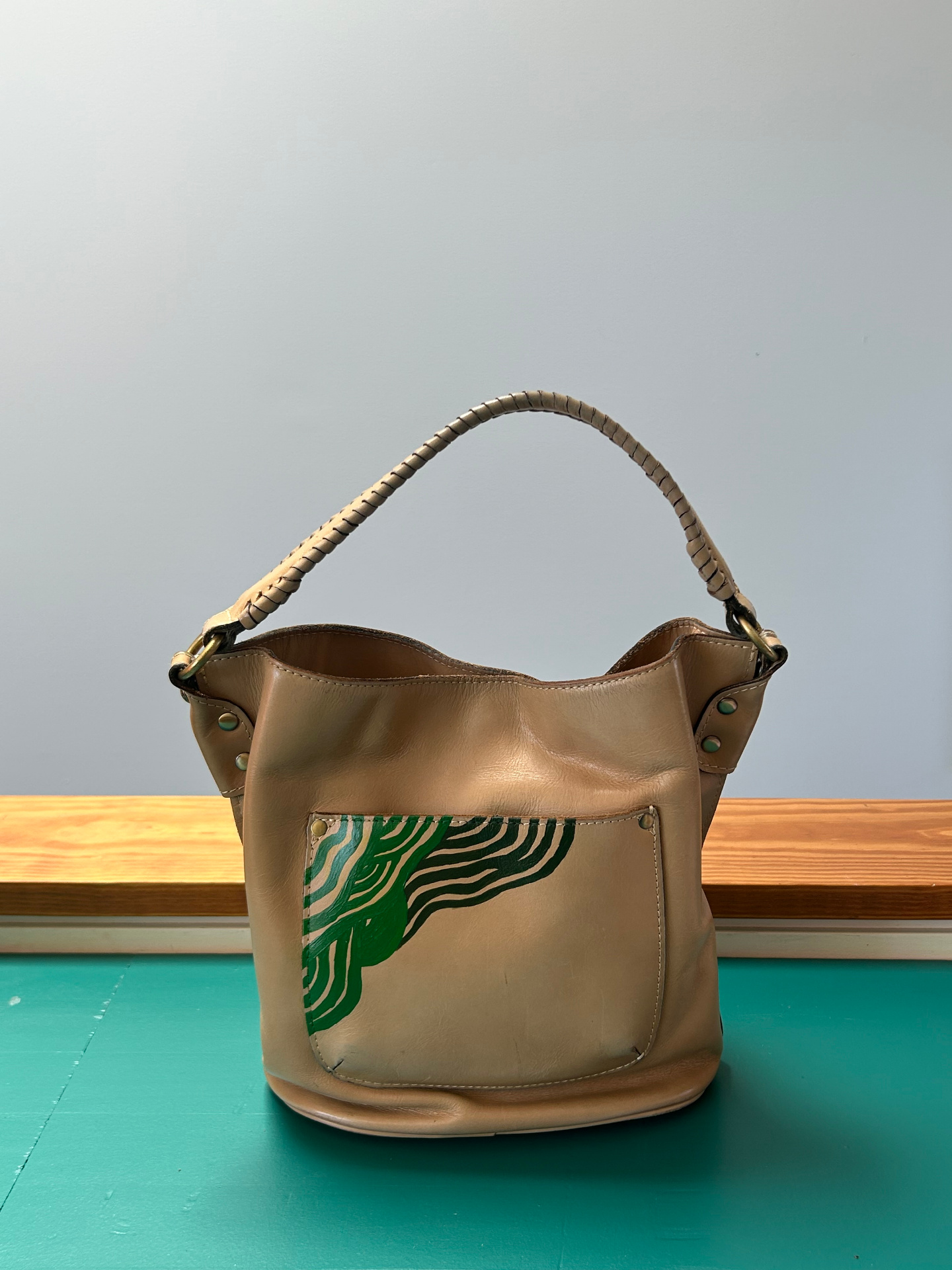 Patricia Nash 2022 Leather Bag — image 2