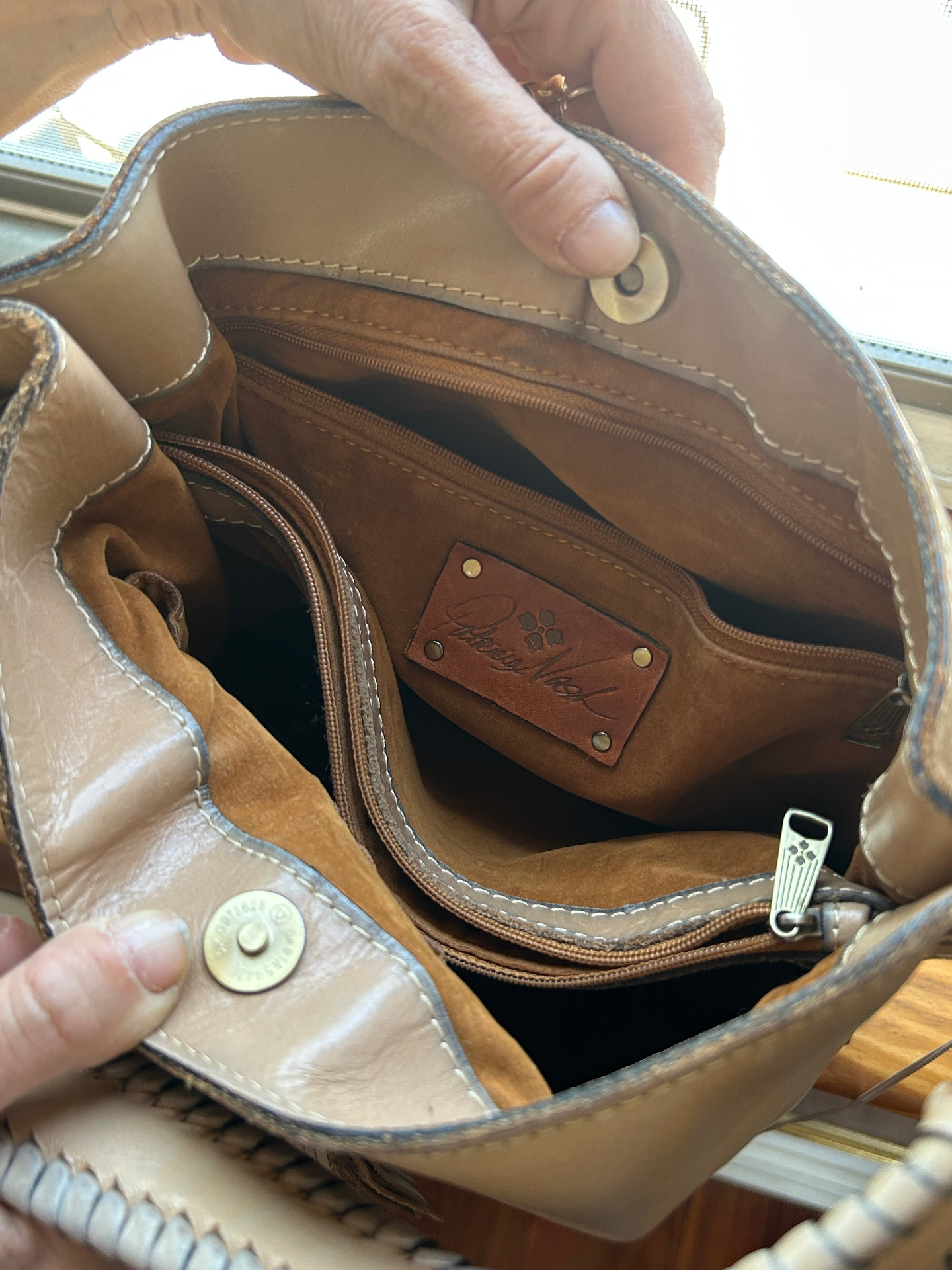 Patricia Nash 2022 Leather Bag — image 3