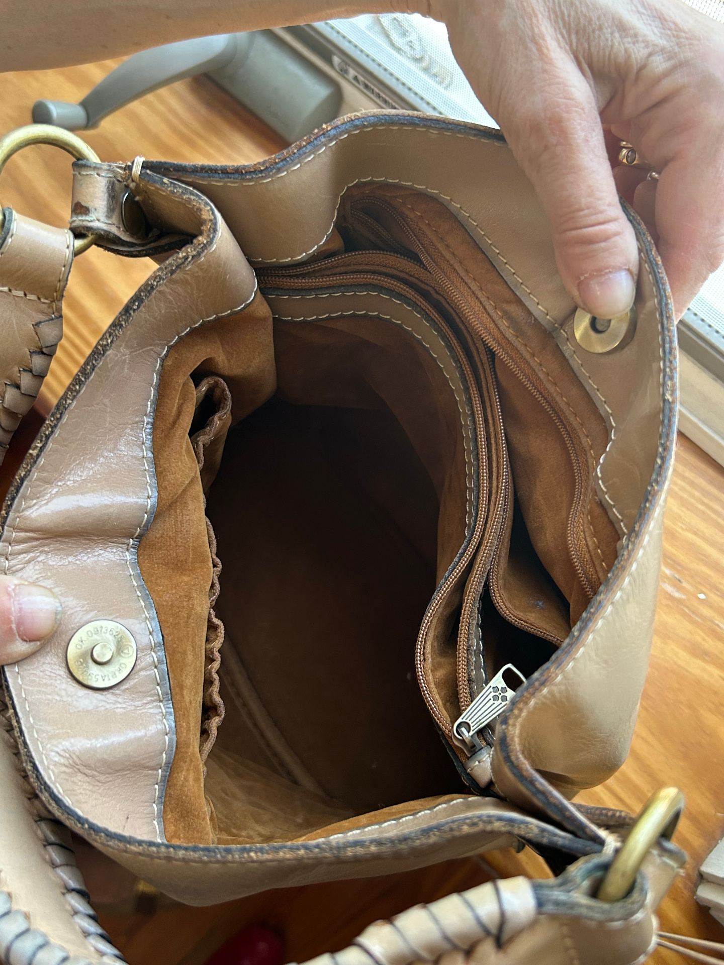 Patricia Nash 2022 Leather Bag — image 4