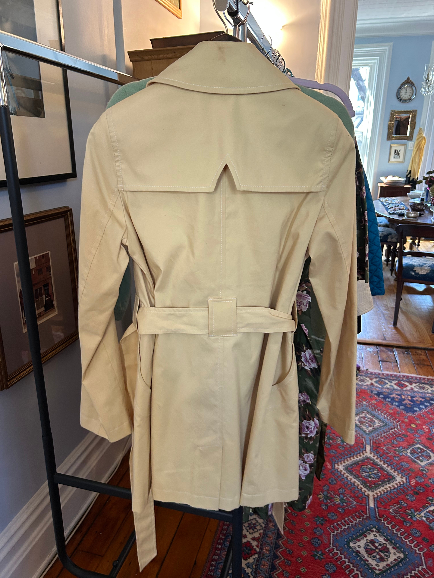 Via Spiga Trench Coat — image 2